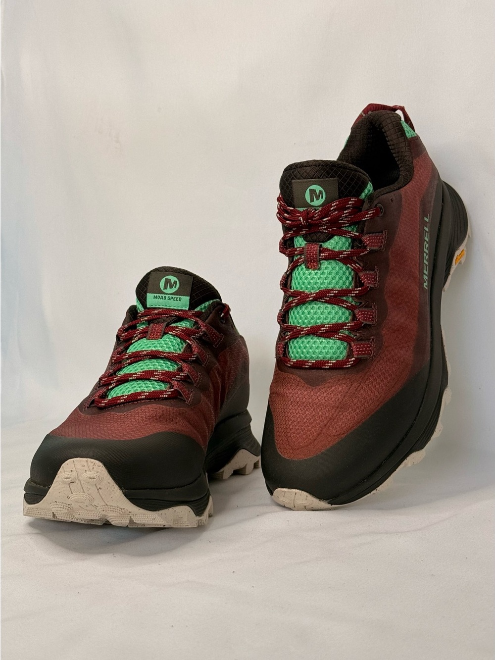 🔥Brand New Merrell Moab Speed 3 Waterproof Hiking Shoes